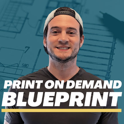 Free Print on Demand Course