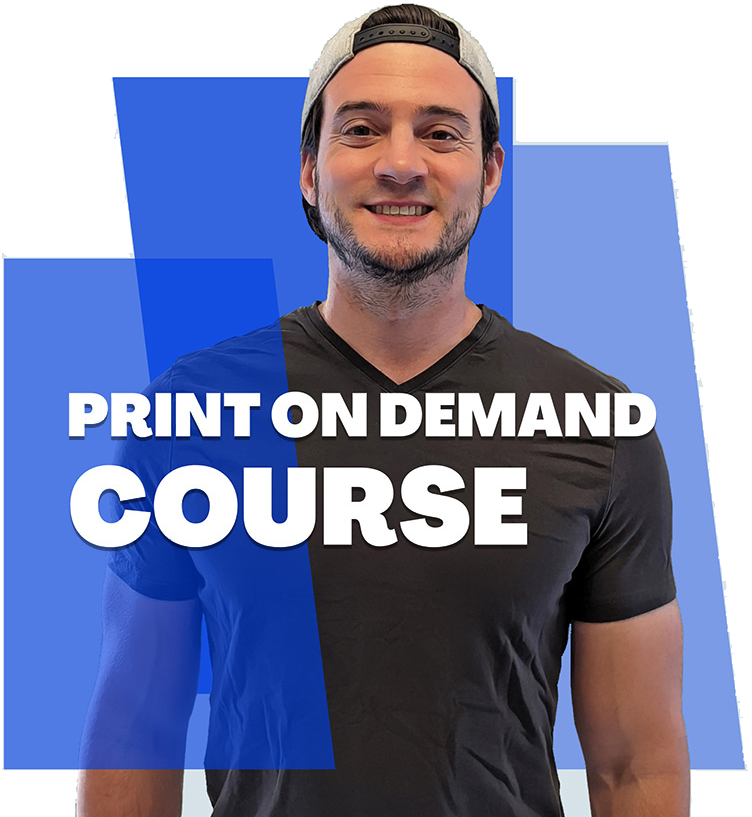 Ryan's Method Print on Demand Course