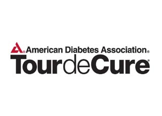 American Diabetes Association: Tour De Cure logo