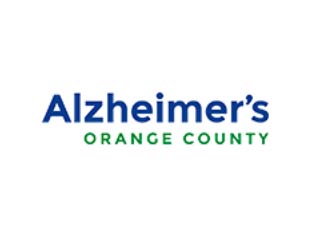 Alzheimers Orange County logo