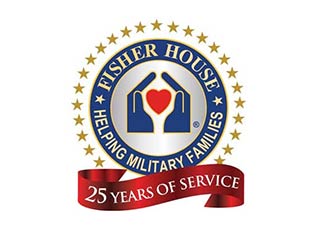 Fisher House logo