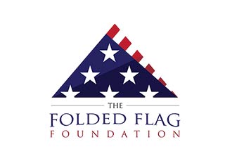 Folded Flag Foundation logo