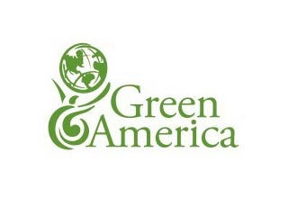 Green America logo