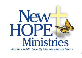 New Hope Ministries logo