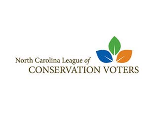 North Carolina League Of Conservation Voters logo