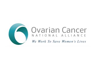 Ovarian Cancer National Alliance logo