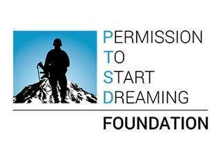 Permission to Start Dreaming Foundation logo