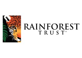 Rainforest Trust logo