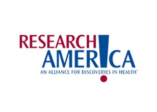 Research America logo