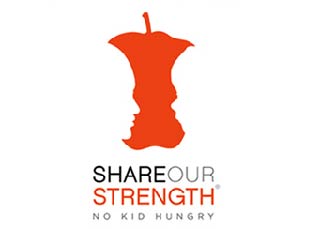 Share Our Strength logo