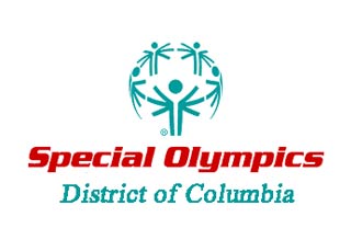 Special Olympics Washington DC logo