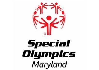 Special Olympics Maryland logo