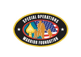 Special Operations Warrior Foundation logo