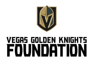 Vegas Golden Knights Foundation logo