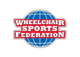 Wheelchair Sports Federation logo