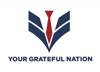 Your Grateful Nation logo