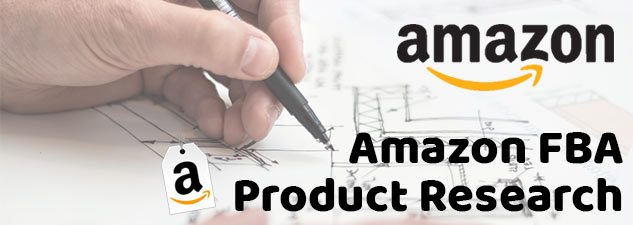 amazon product research