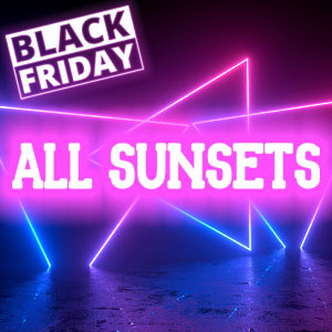 All Sunsets Black Friday Deal