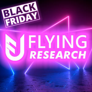 Flying Research Black Friday Deal