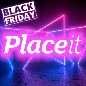 PlaceIt Black Friday Deal