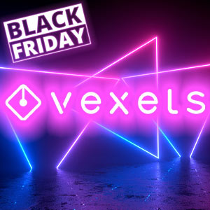 Vexels Black Friday Deal