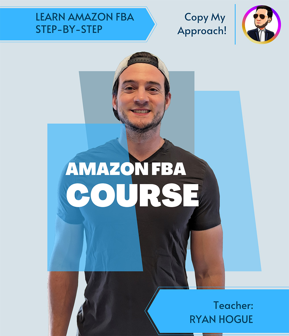 Ryan's Method: Amazon FBA Course Black Friday Deal