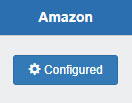 gearbubble configured button indicates that product upload to amazon was a success