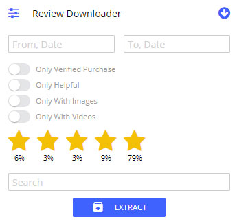 helium 10 review downloader