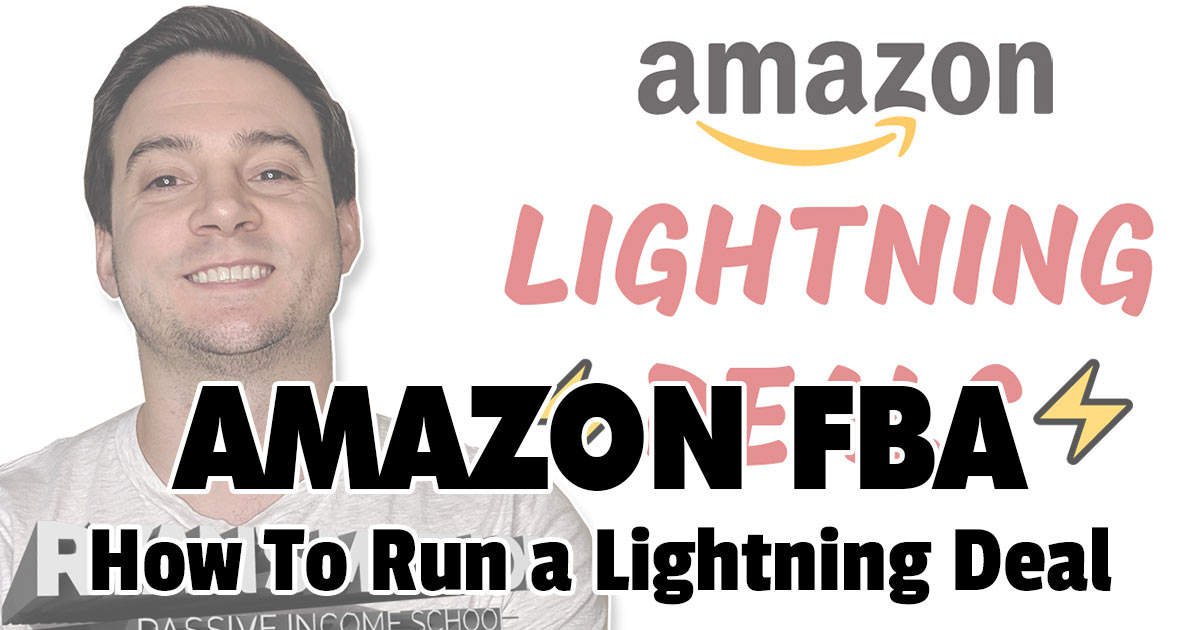 How to Set Up  FBA Lightning Deals for Sellers