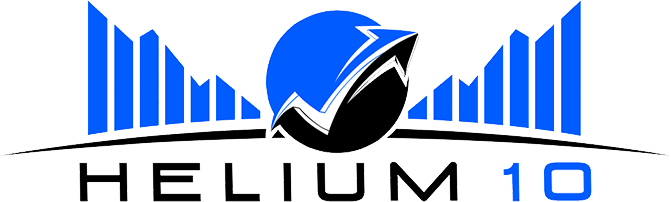 helium 10 logo