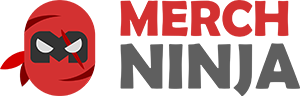 Merch Ninja logo