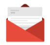 envelope indicating mail