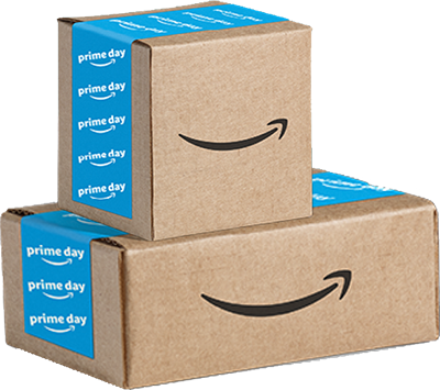 Amazon prime cardboard boxes
