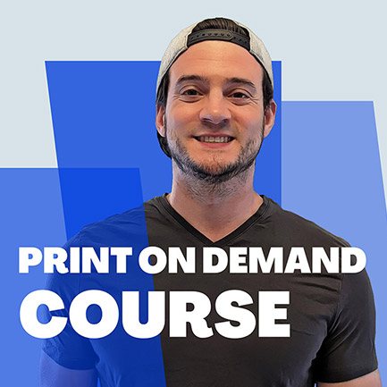 Print on Demand School