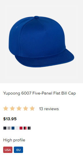 the yupong 6007 snapback hat is my personal favorite