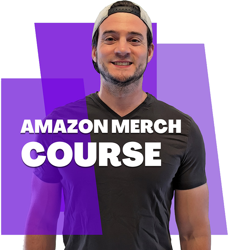 Ryan Hogue's Amazon Merch Course